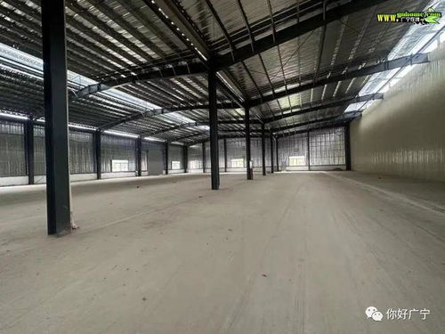 厂房出租,面积1000至1500平方米,可用于快递物流 仓库 加工厂 制衣厂 小作坊