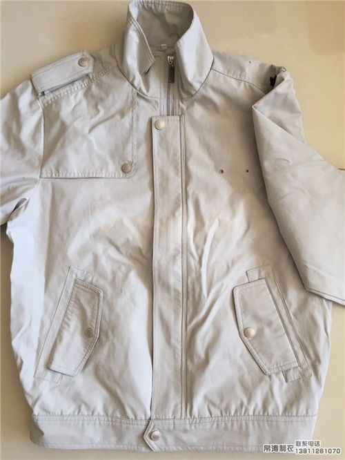 北京工作服定制 工作服 帛涛制衣 查看
