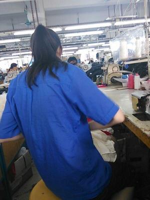 深圳市宝安区石岩镇塘头信菱制衣厂工作环境:--(办公环境) - 职友集(发现中国好公司)