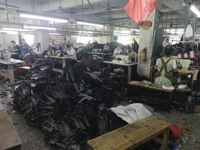 东莞市中堂宏森制衣厂