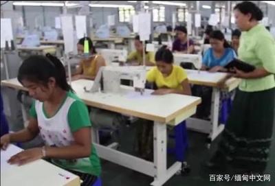 短短两周,缅甸大量工厂停摆5000工人失业