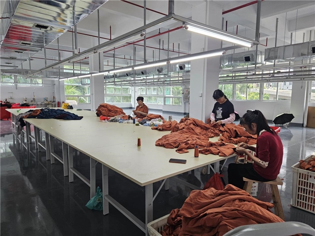 艾德文制衣:以专业为帆,破局出海之路