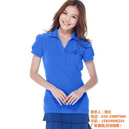 独美制衣厂保证产品质量 广州polo衫定做 珠海polo衫