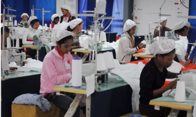 柬埔寨服装产业缩水!当地制衣厂商呼吁国际:别因政治放弃柬埔寨!