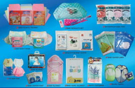 婴幼儿用品与赵县腾兴塑胶制衣有限责任公司的制衣服务